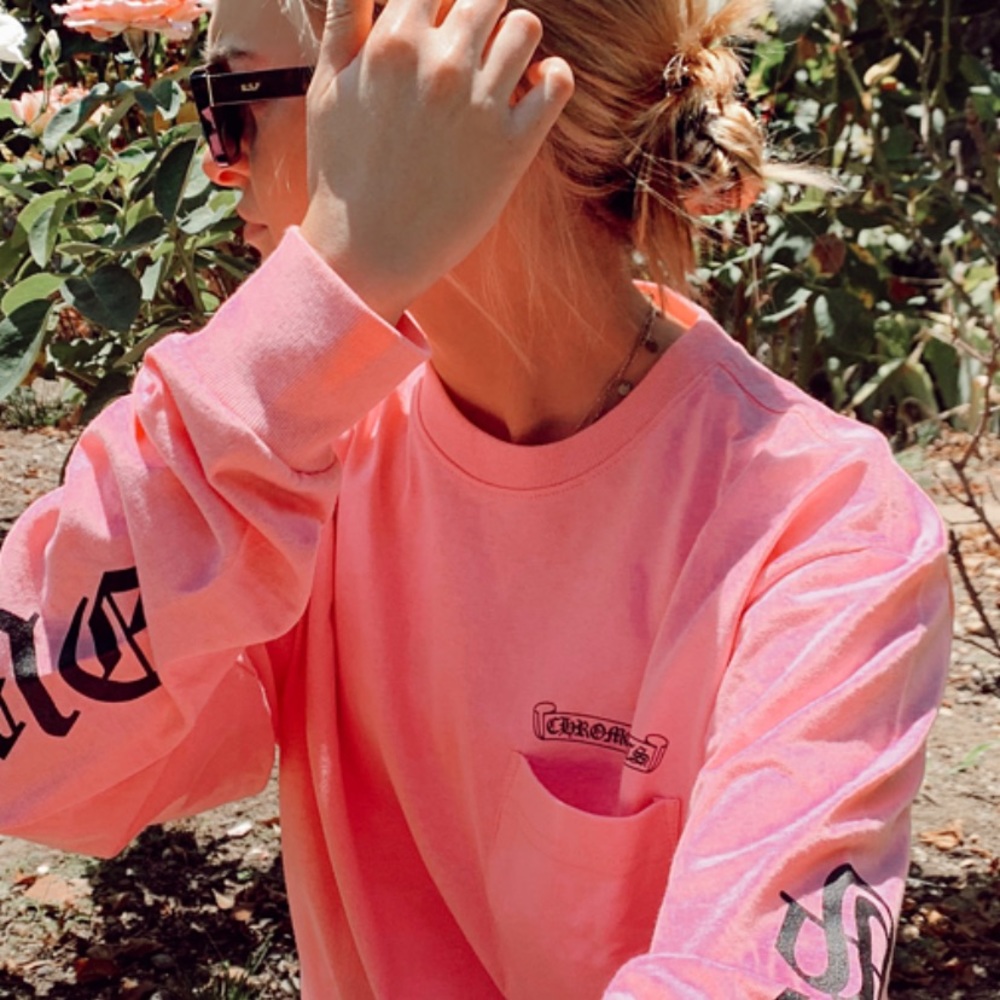 Chrome Hearts x Matty Boy LS Tee